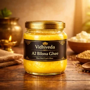 A2 Bilona Cow Ghee