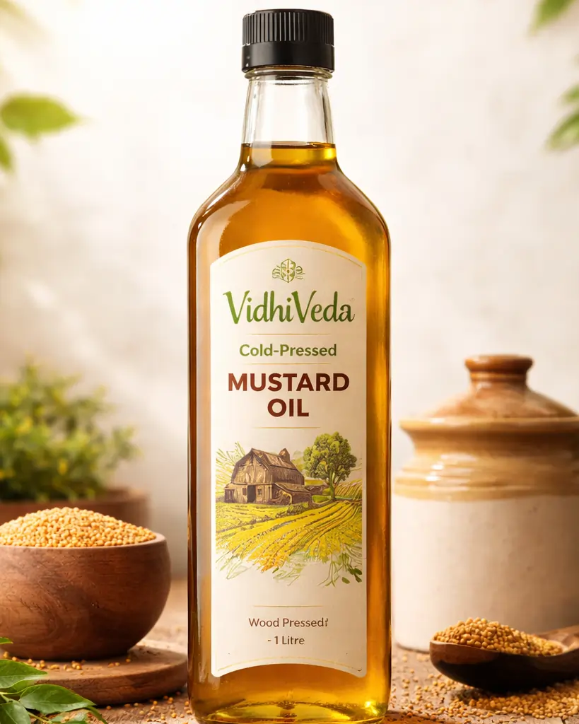 MUSTARD OIL